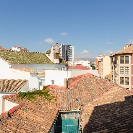 Mirador De Ollerias Leilighet Málaga Eksteriør bilde